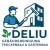 Logo Deliu Geb&auml;udereinigung Trockenbau & Gartenservice