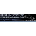 Logo Dellentechnik Beulendoktor Fahrzeugaufbereitung Morgenstern