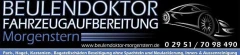 Logo Dellentechnik Beulendoktor Fahrzeugaufbereitung Morgenstern Eugen Jewgeni Morgenstern