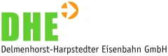Logo Delmenhorst-Harpstedter Eisenbahn GmbH