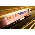 Logo Deltatrans Logistics GmbH