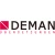 Logo DEMAN Übersetzungen GmbH