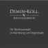 Logo Demin & Koll. Nürnberg