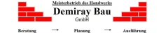 Logo Demiray-Bau GmbH Inh. Sevket Demiray