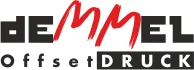 Logo Demmel Offsetdruck