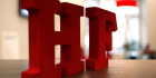 Logo Demos GmbH Messeturm