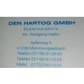 den Hartog GmbH Systemelektrik M&ouml;nchengladbach