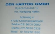 Logo den Hartog GmbH Systemelektrik