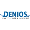 Logo DENIOS AG, Logistikzentrum