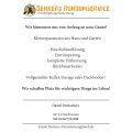 Denkers-Rundumservice Bleicherode