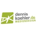 Logo Dennis K&ouml;hler Mediendesign