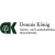 Logo Dennis König Garten- und Landschaftsbau GmbH