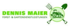 Dennis Maier Forst und Gartendienstleistungen M&uuml;nsingen
