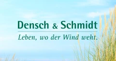 Logo Densch & Schmidt Immobilien Flensburg