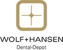 Logo Dental-Depot Wolf und Hansen, dental-medizinische Großhandlung GmbH
