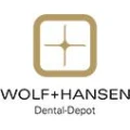 Logo Dental-Depot Wolf und Hansen, dentalmed. Gro&szlig;handlung GmbH