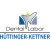 Logo Dentallabor Hüttinger + Kettner