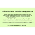 Logo Deppermann Herren und Damenbekleidung