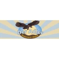 Logo Der Adler Restaurant und Skybar