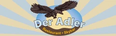 Logo Der Adler Restaurant und Skybar
