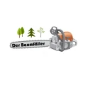 Der Baumf&auml;ller - Daniel Laufenberg Burgwald