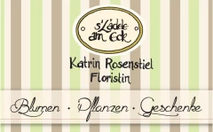 Logo Blumen, Huber und Rosenstiel