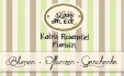 Logo Der Blumenladen Floristikfachgesch&auml;ft