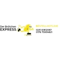 Logo Der Br&ouml;tchen Express Berthold M&ouml;ller