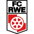 Logo DER FANSSHOP des FC Rot Wei&szlig; Erfurt e.V.
