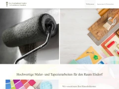 Der Farbpinsel Maler & Lackierer Banten Elsdorf