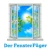 Logo Der FensterF&uuml;ger | Niklas F&uuml;ger