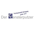 Logo Der Fensterputzer Andrea Niederges&auml;&szlig;
