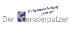 Logo Der Fensterputzer  Andrea Niedergesäß