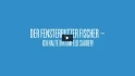 Logo Der Fensterputzer Fischer
