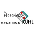 Logo Der Fliesenleger K&uuml;hl GmbH