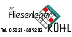 Logo Der Fliesenleger Kühl GmbH