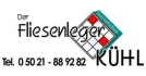 Logo Der Fliesenleger, Kühl