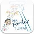 Logo Der F&ouml;rderturm