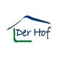 Logo Der Hof e.V. Café, Hofladen, Bioland Logo Der Hof e.V. Café, Hofladen, Bioland