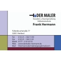Der Maler F.Hermann Herford