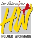 Der Malermeister Holger Wichmann Mainz