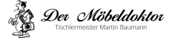 Logo Der Möbeldoktor Martin Baumann