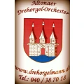 Der original Drehorgelmann Hamburg