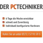 Logo Schleiss Der PC Techniker, Michael