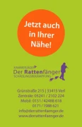 Der Rattenf&auml;nger Verl