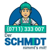 Der Schmidt nimmt's mit! GmbH Stuttgart