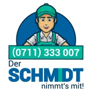 Der Schmidt nimmt's mit! Stuttgart