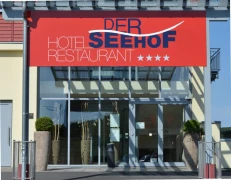 Logo DER SEEHOF Hotel + Restaurant Heimbach/Eifel KG