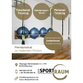 Der Sportraum, Fitness mit Niveau und Kompetenz M&uuml;nchen