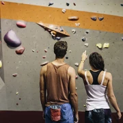 der steinbock Erlangen - Boulderhalle Erlangen